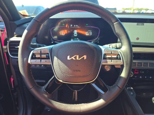 2024 Kia Telluride EX X-Line