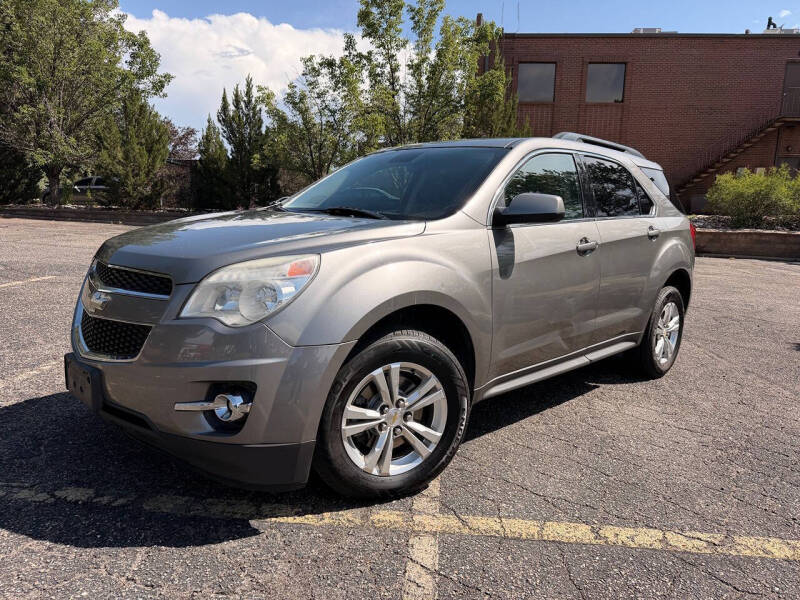 2012 Chevrolet Equinox LT