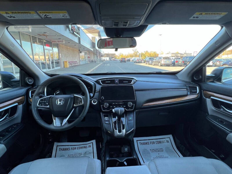 2018 Honda CR-V EX