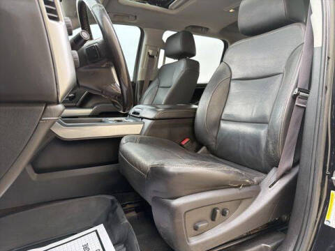 2016 Chevrolet Silverado 2500HD