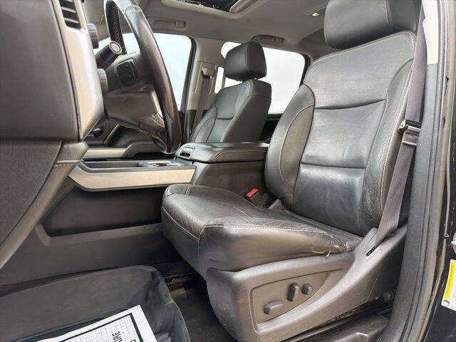 2016 Chevrolet Silverado 2500HD