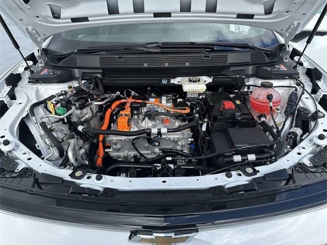 2026 Chevrolet Equinox EV LT 2