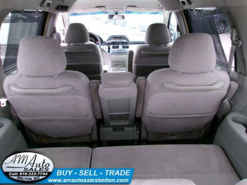 2006 Honda Odyssey EX