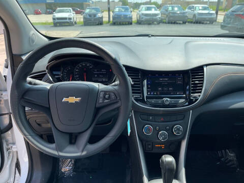 2020 Chevrolet Trax LS