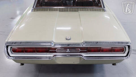 1966 Ford Thunderbird