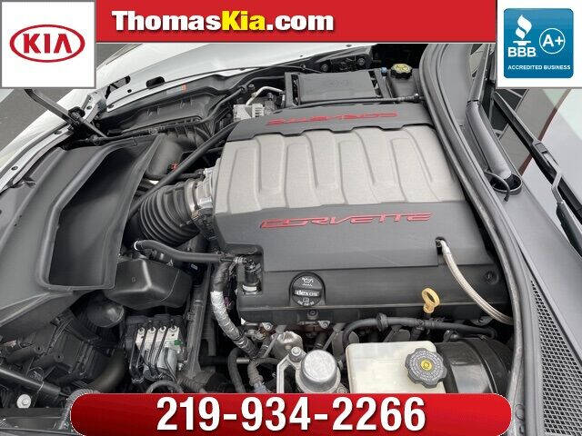 2015 Chevrolet Corvette Stingray