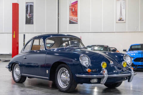 1960 Porsche 356B
