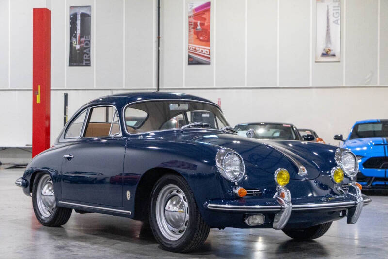 1960 Porsche 356B