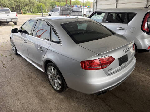 2012 Audi A4 2.0T Premium Plus