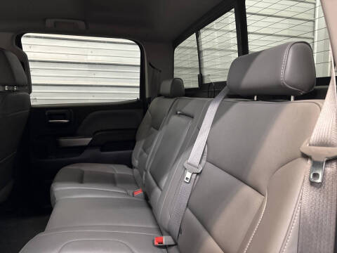 2016 Chevrolet Silverado 2500HD