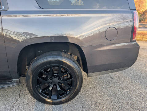 2015 GMC Yukon XL SLT