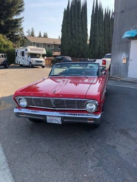 1965 Ford Falcon for sale at Route 40 Classics in Citrus Heights CA