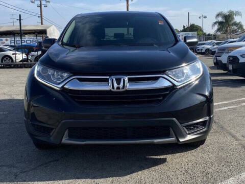 2017 Honda CR-V LX