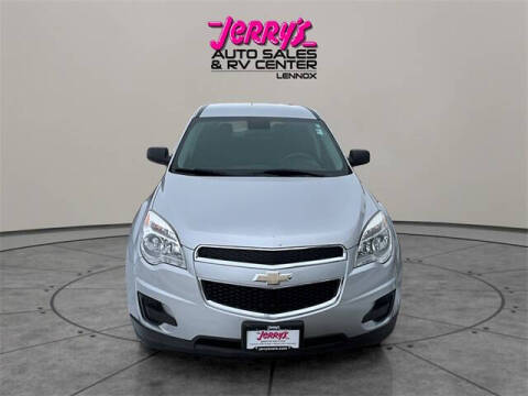 2015 Chevrolet Equinox LS