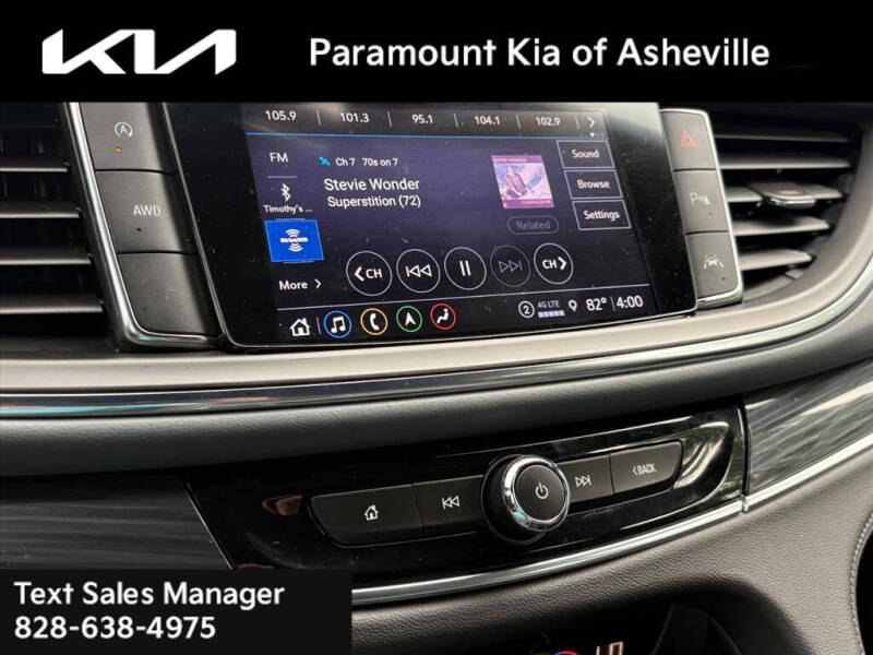 2024 Buick Enclave Premium