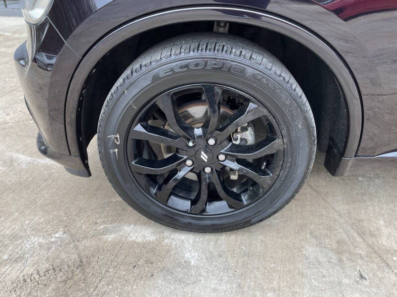 2019 Dodge Durango SXT