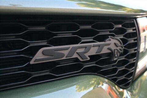 2021 Dodge Charger SRT Hellcat Redeye