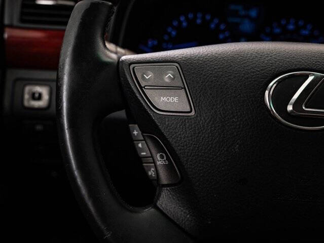 2009 Lexus LS 460 L