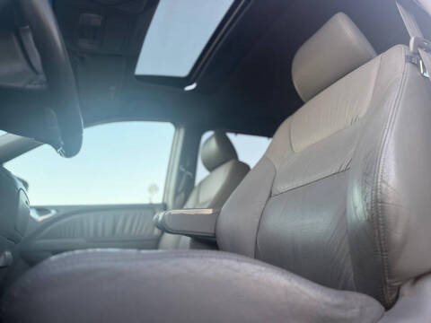 2008 Honda Odyssey EX-L