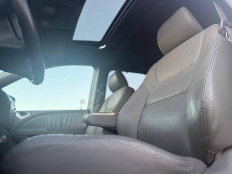 2008 Honda Odyssey EX-L
