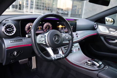 2019 Mercedes-Benz CLS AMG CLS 53 S