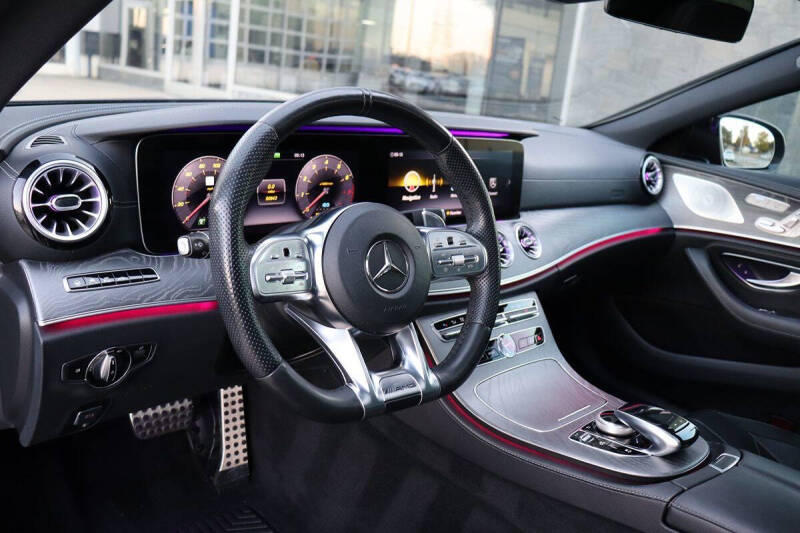 2019 Mercedes-Benz CLS AMG CLS 53 S