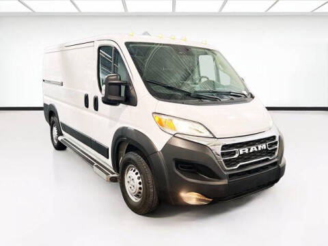 2025 RAM ProMaster