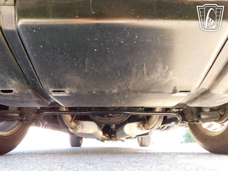 1987 Ford Mustang LX