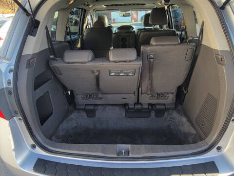 2013 Honda Odyssey EX-L