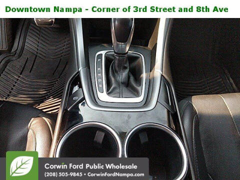 2013 Ford Fusion Titanium