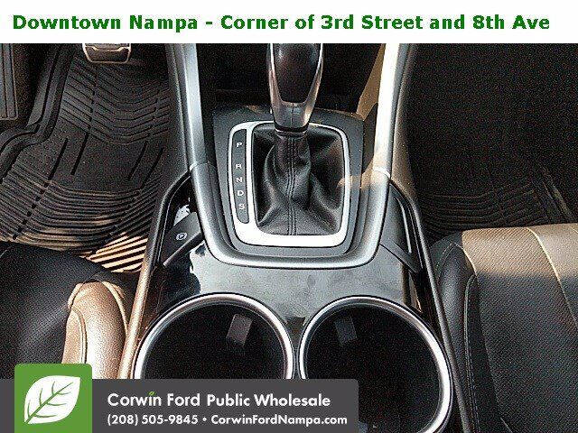 2013 Ford Fusion Titanium