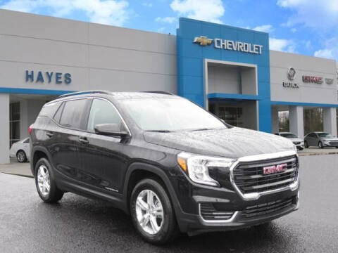 2023 GMC Terrain for sale at HAYES CHEVROLET Buick GMC Cadillac Inc in Alto GA
