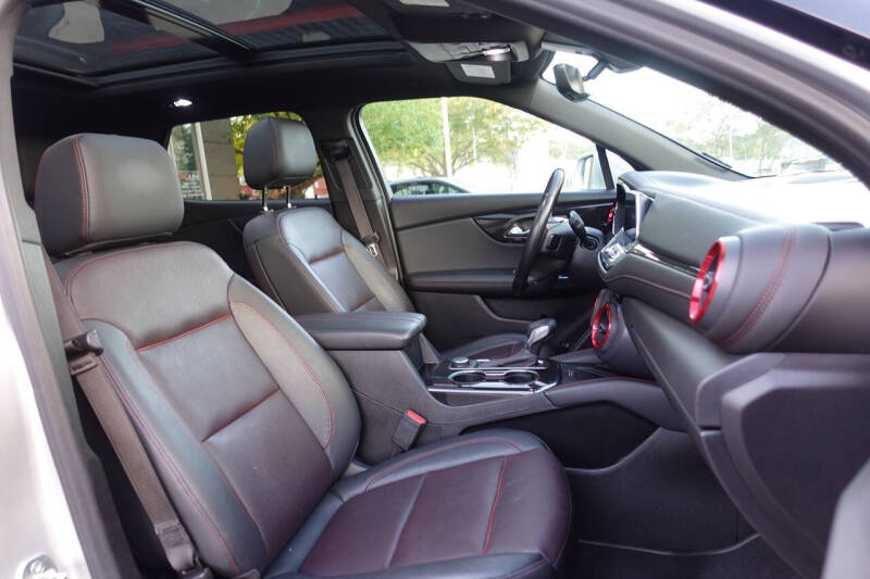 2020 Chevrolet Blazer RS