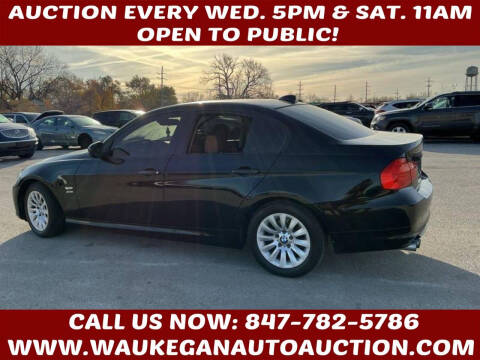 2009 BMW 3 Series 328i xDrive