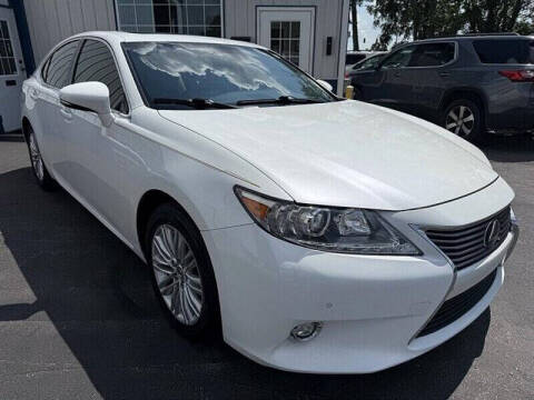 2014 Lexus ES 350