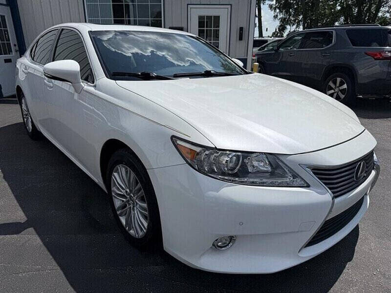 2014 Lexus ES 350