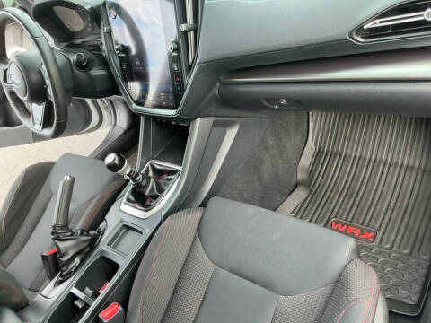 2023 Subaru WRX Premium