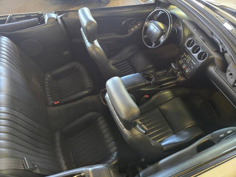 2001 Pontiac Firebird