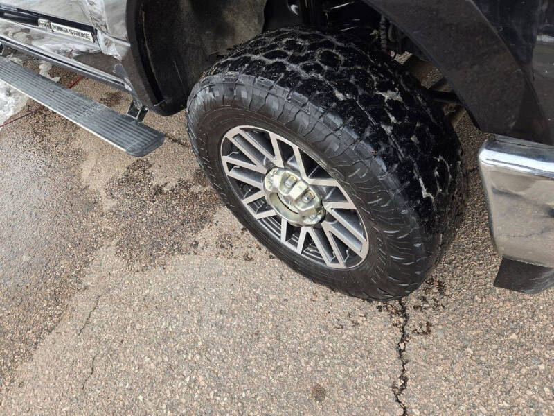 2018 Ford F-250 Super Duty