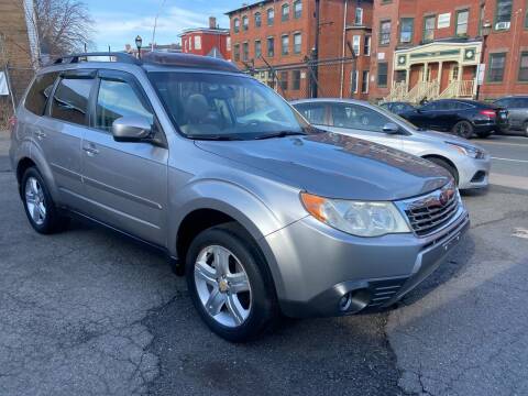 2010 Subaru Forester for sale at James Motor Cars in Hartford CT