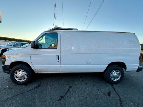 2011 Ford E-Series