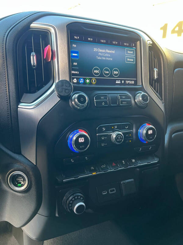 2021 GMC Sierra 1500 SLE