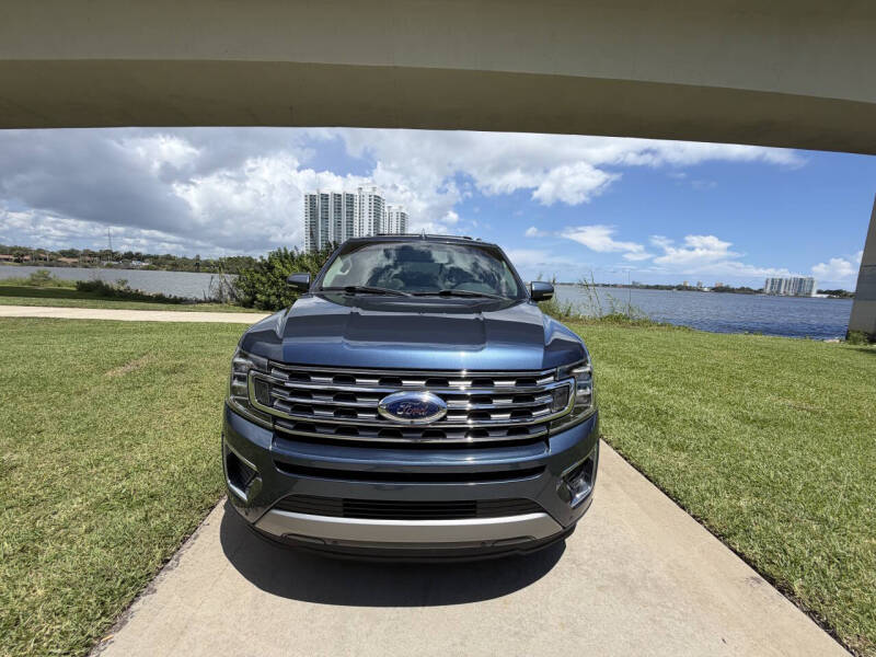 2019 Ford Expedition MAX Limited