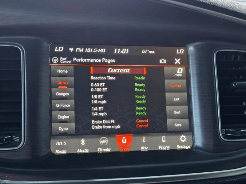 2018 Dodge Charger R/T Scat Pack