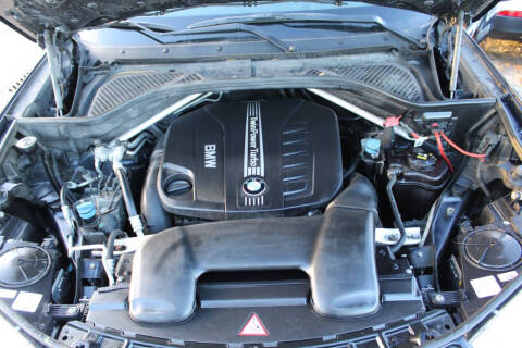 2014 BMW X5 xDrive35d