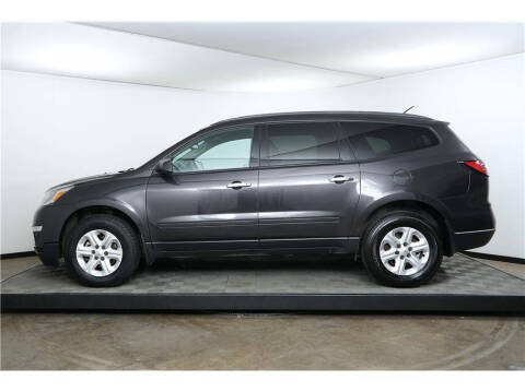 2016 Chevrolet Traverse LS