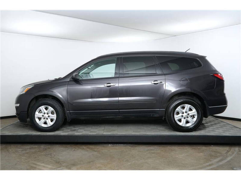 2016 Chevrolet Traverse LS