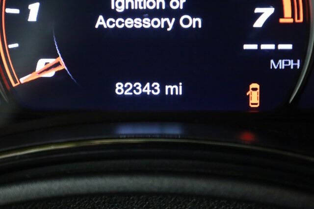 2018 Dodge Durango SRT