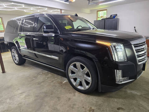 2017 Cadillac Escalade ESV
