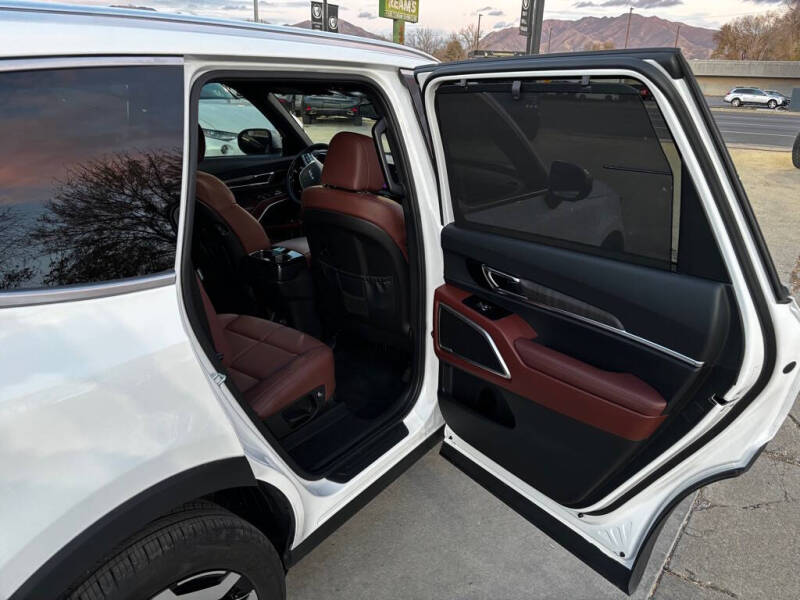 2024 Kia Telluride EX